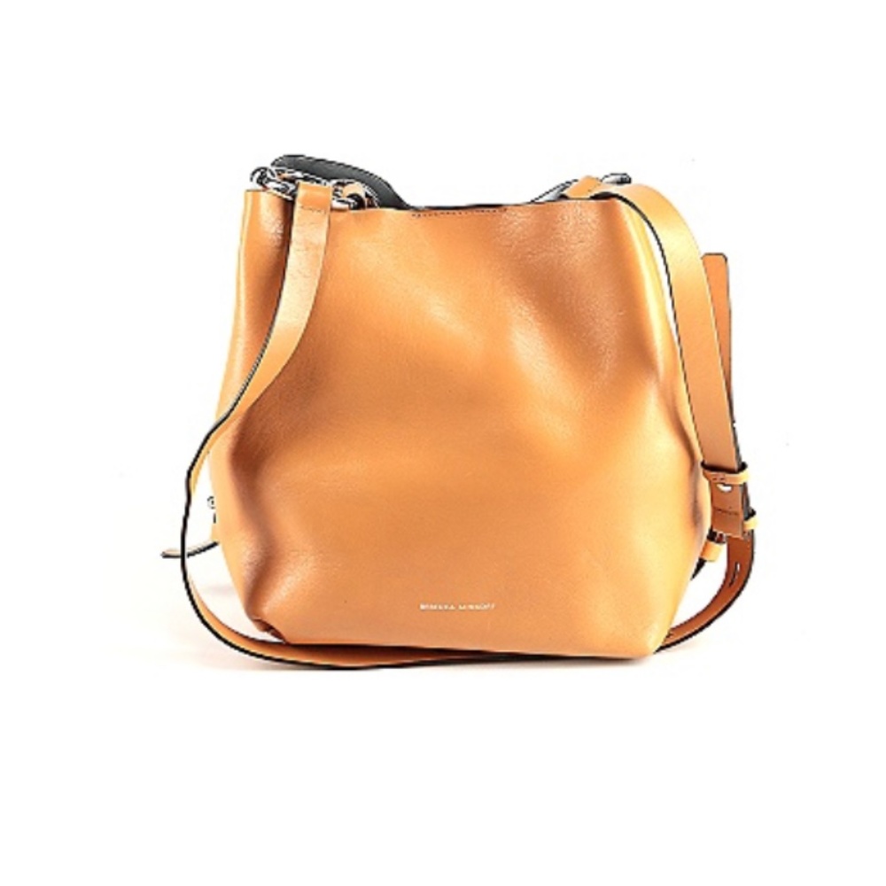 Rebecca Minkoff Leather Bucket Bag